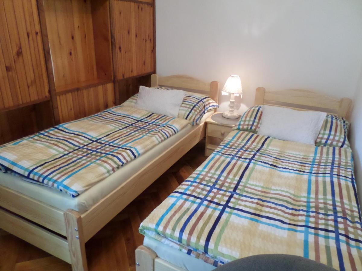 Szabadido Vendeghaz Apartment Revfulop Luaran gambar