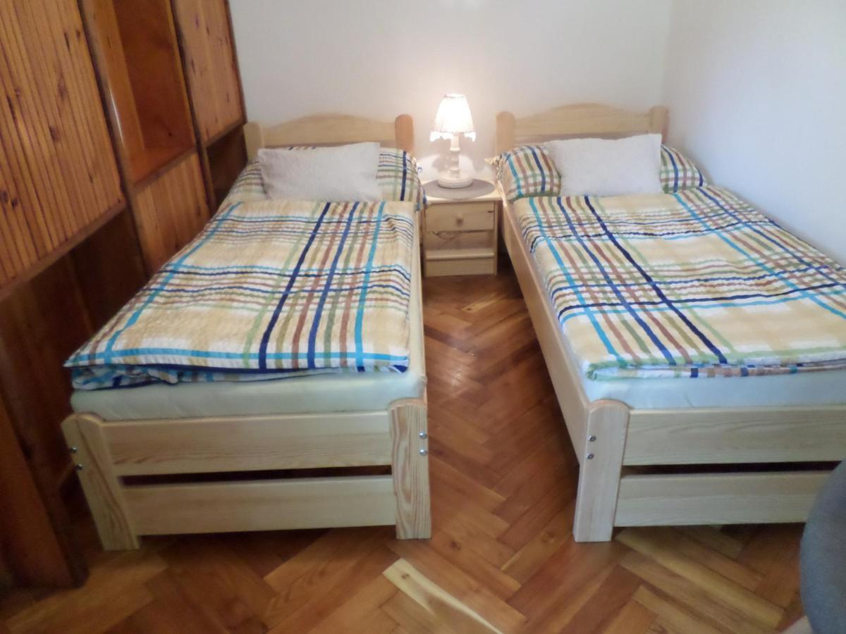 Szabadido Vendeghaz Apartment Revfulop Luaran gambar
