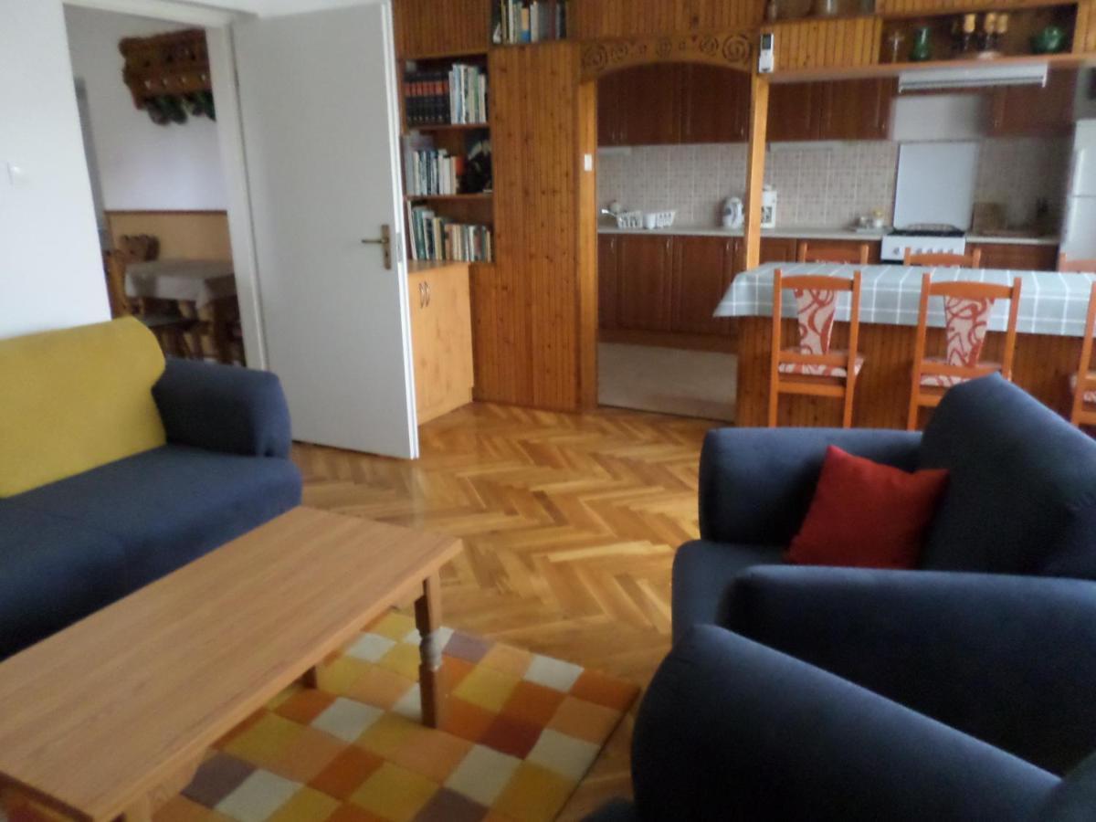 Szabadido Vendeghaz Apartment Revfulop Luaran gambar