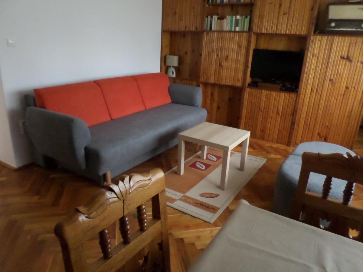 Szabadido Vendeghaz Apartment Revfulop Luaran gambar
