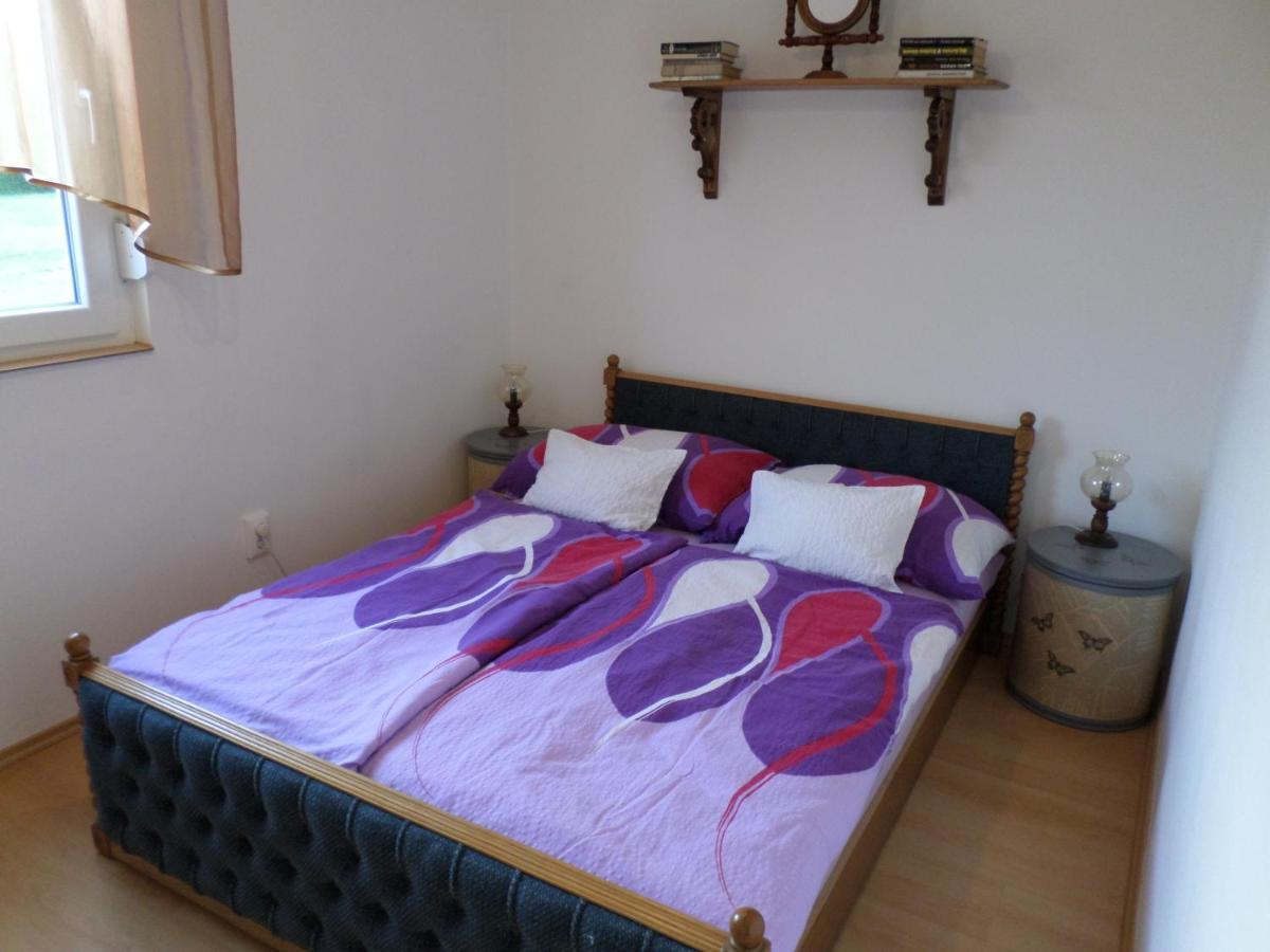 Szabadido Vendeghaz Apartment Revfulop Luaran gambar