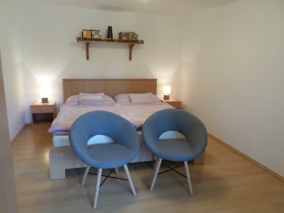 Szabadido Vendeghaz Apartment Revfulop Luaran gambar